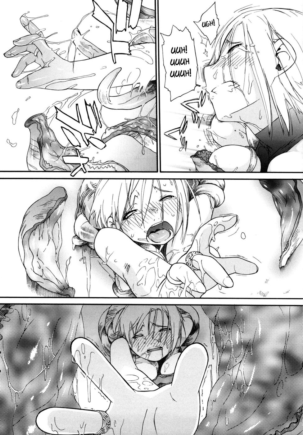 Hentai Manga Comic-3 Angels Short Full Passion-Chapter 8-21